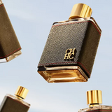 frasco Perfume Masculino Carolina Herrera Ch Men Eau de Toilette embalagem caixa original