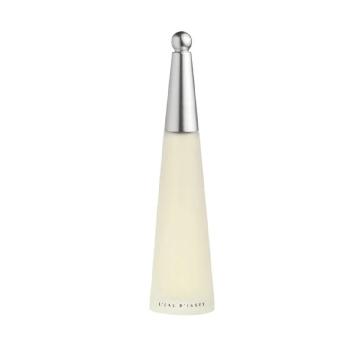 frasco Perfume Feminino Issey Miyake L'Eau D'Issey Eau de Toilette frente fundo branco