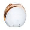 frasco Perfume Feminino Mont Blanc Presence New Eau de Toilette frente fundo branco