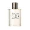 frasco Perfume Masculino Giorgio Armani Acqua Di Gio Eau de Toilette frente fundo branco
