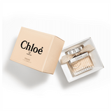 frasco Refil de Perfume Feminino Chloe Eau de Parfum frasco amplo