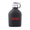 frasco Perfume Masculino Hugo Boss Just Different Eau de Toilette frente fundo branco