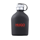 frasco Perfume Masculino Hugo Boss Just Different Eau de Toilette frente fundo branco