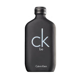 frasco Perfume Unissex Calvin Klein Be Eau de Toilette frente fundo branco