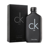 frasco Perfume Unissex Calvin Klein Be Eau de Toilette detalhe lateral