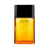 frasco Perfume Masculino Azzaro Pour Homme Eau de Toilette frente fundo branco
