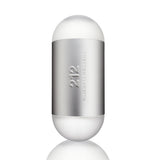 frasco Perfume Feminino Carolina Herrera 212 Eau de Toilette frente fundo branco
