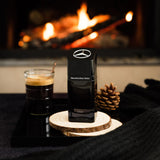 frasco Perfume Masculino Mercedes Benz Select Night Eau de Parfum frasco amplo