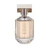 frasco Perfume Feminino Hugo Boss The Scent For Her Eau de Parfum frente fundo branco