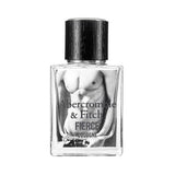 frasco Perfume Masculino Abercrombie & Fitch Fierce Eau de Cologne frente fundo branco