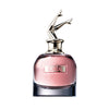 frasco Perfume Feminino Jean Paul Gaultier Scandal Eau de Parfum frente fundo branco