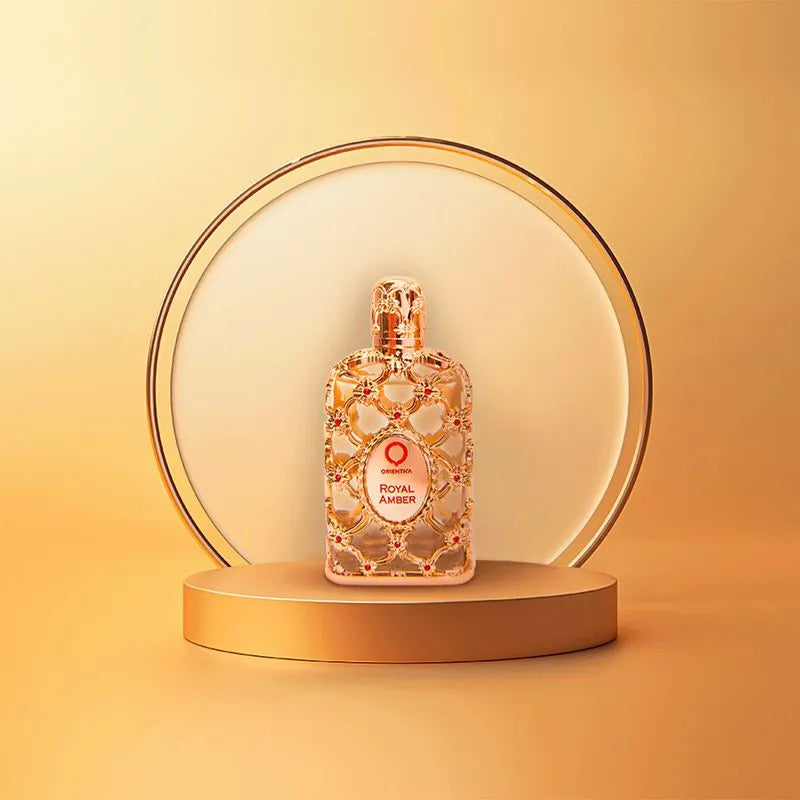 Orientica Royal Amber Eau de Parfum Unissex