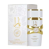 frasco Lattafa Yara Moi Oleo Concentrado 20Ml detalhe lateral