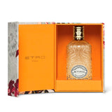 frasco Perfume Compartilhado Etro Rajasthan Eau de Parfum detalhe lateral