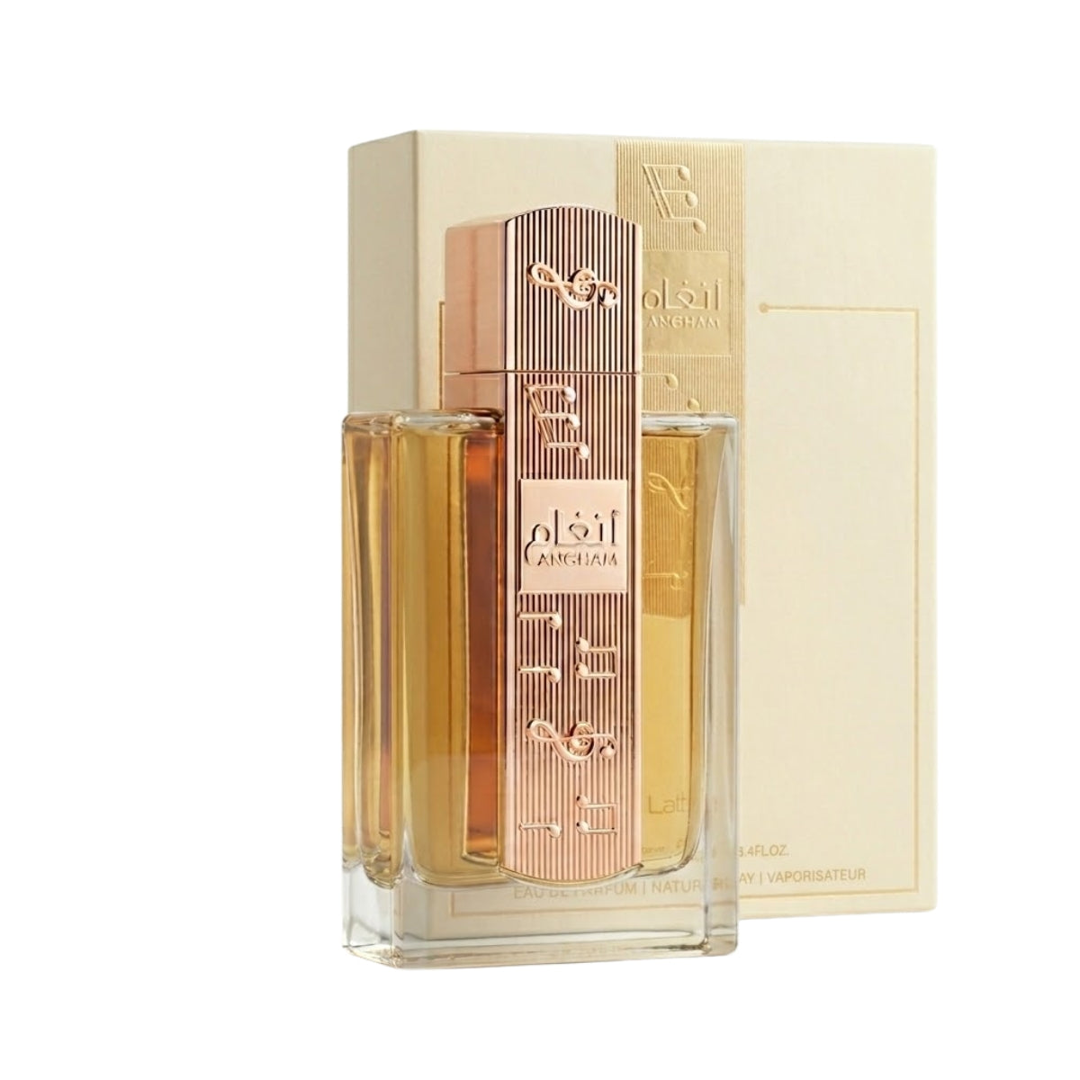 Lattafa Angham Eau de Parfum Feminino – Lancieri Parfum