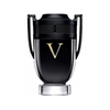 frasco Perfume Masculino Paco Rabanne Invictus Victory Eau de Parfum frente fundo branco