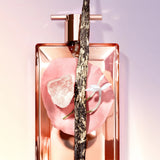 frasco Perfume Feminino Lancome Idole Intense Eau de Parfum frasco amplo