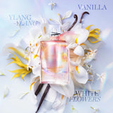 frasco Perfume Feminino Lancome La Vie Eau de Soleil Cristal Eau de Parfum embalagem caixa original