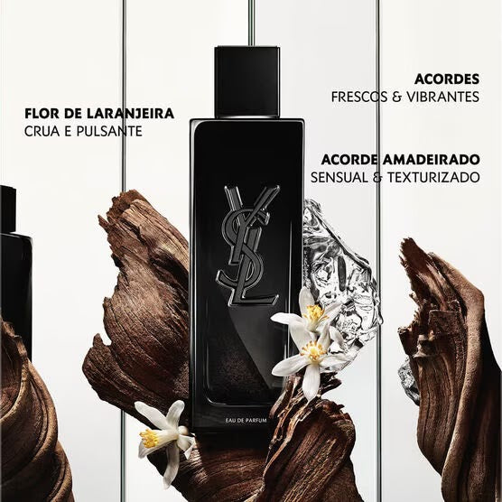 Myslf Yves Saint Laurent fragrância moderna
