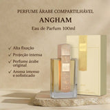 Lattafa Angham Eau de Parfum masculino frasco 100ml
