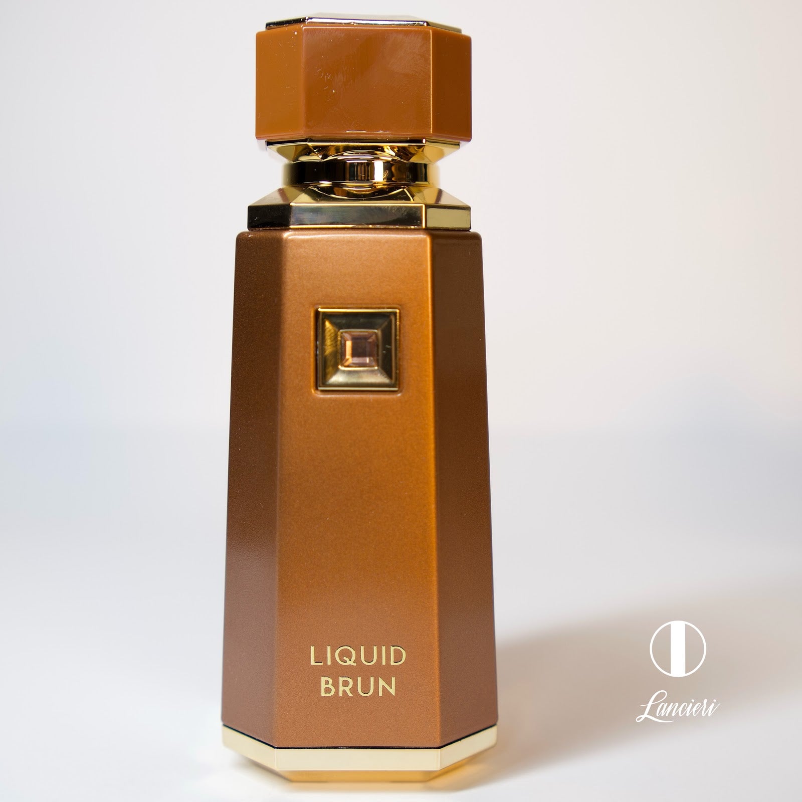 Liquid Brun French Avenue fragrância amadeirada masculina