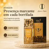 Lattafa Atheeri Eau de Parfum feminino 100ml frasco