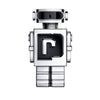 frasco Perfume Masculino Paco Rabanne Phantom Eau de Toilette frente fundo branco