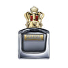 frasco Perfume Masculino Jean Paul Gaultier Scandal Eau de Toilette frente fundo branco