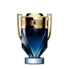 frasco Perfume Masculino Paco Rabanne Invictus Parfum frente fundo branco