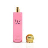 frasco Lattafa Mayar All Over Spray 150Ml detalhe do frasco