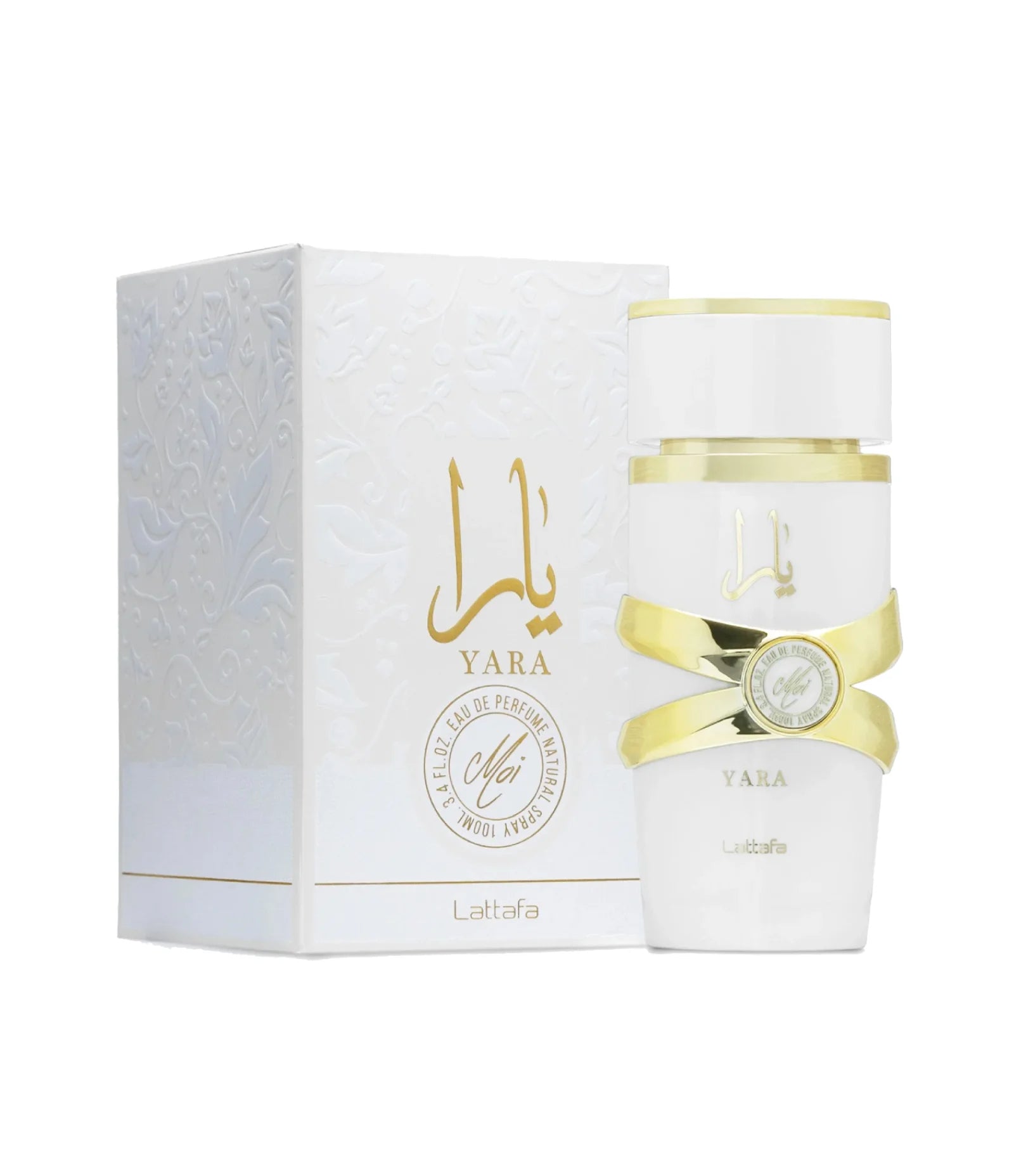 Lattafa Yara Moi Eau de Parfum Feminino