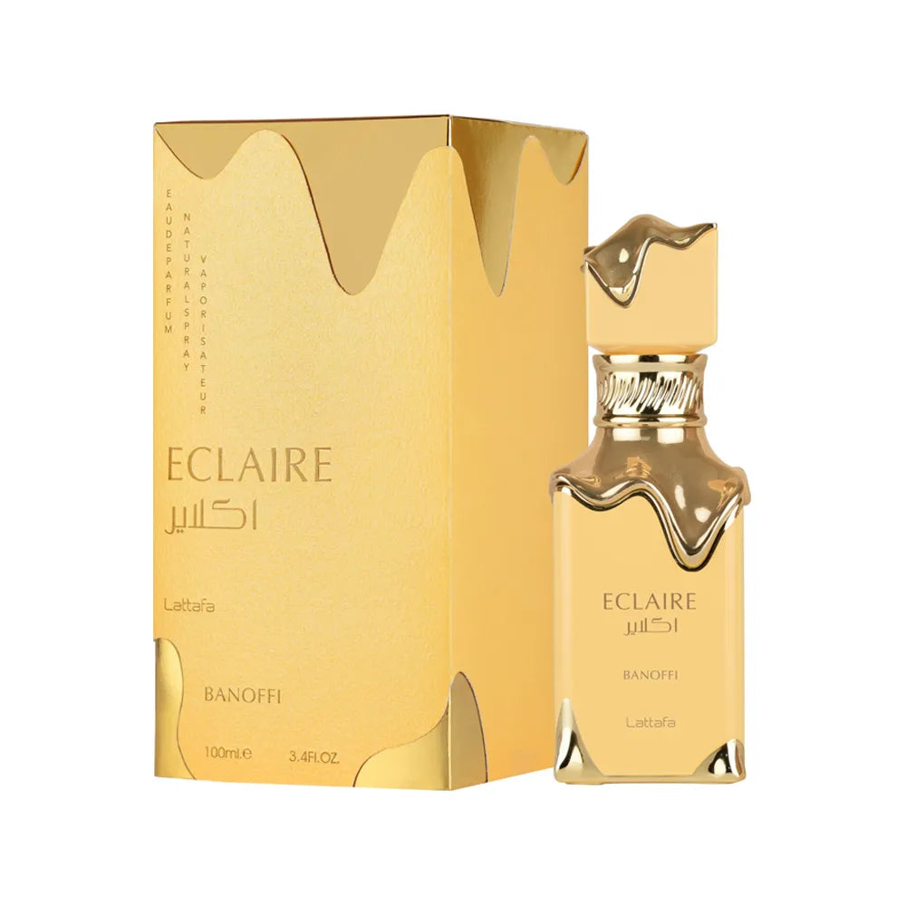Lattafa Eclaire Banoffi Eau de Parfum