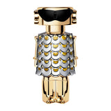 frasco Perfume Feminino Paco Rabanne Fame Eau de Parfum frente fundo branco
