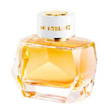 frasco Perfume Feminino Mont Blanc Signature Absolue Eau de Parfum frente fundo branco