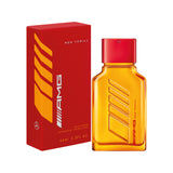 frasco Perfume Masculino Mercedes Benz Amg Red Thrill Eau de Parfum frasco amplo