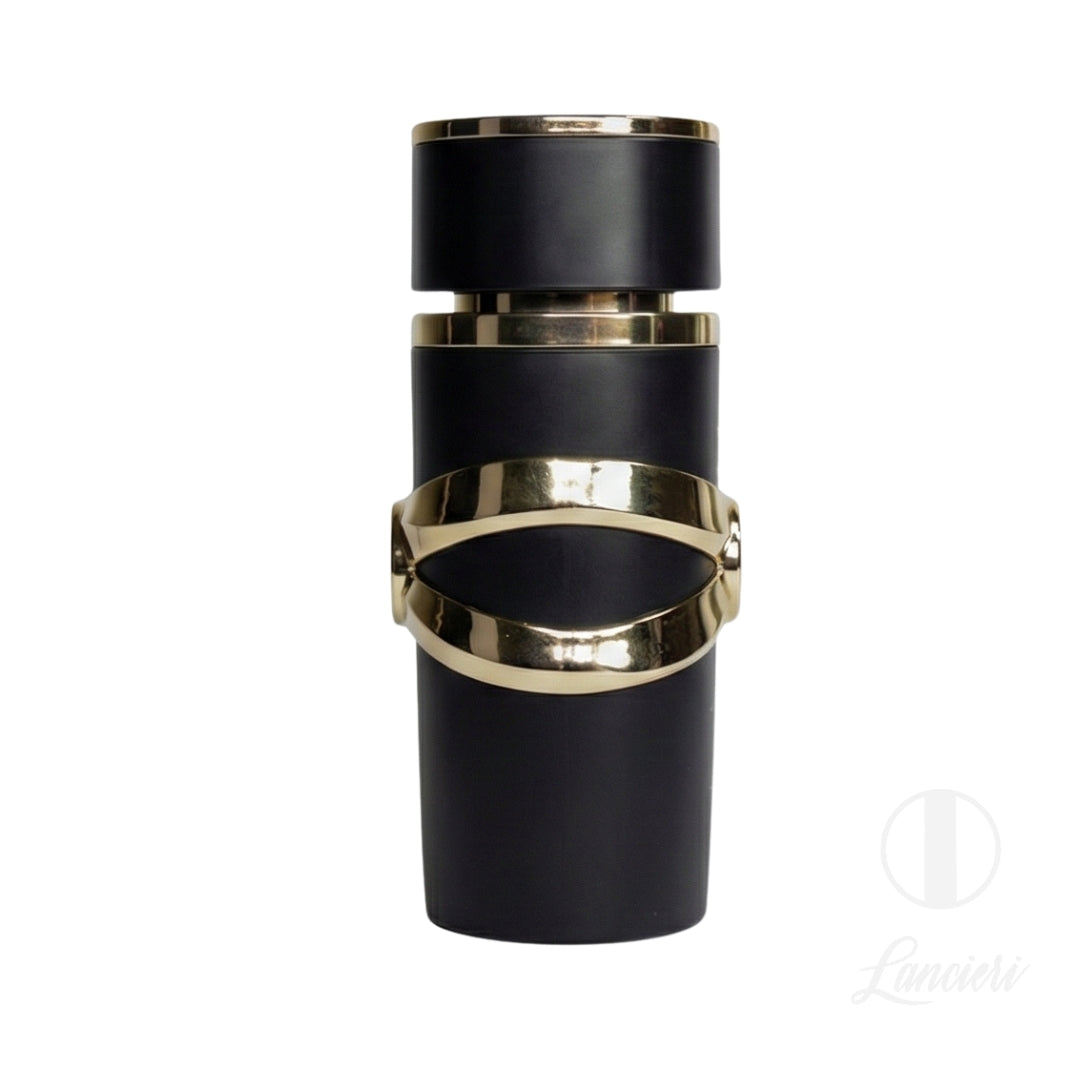 frasco Perfume Lattafa Asad Masculino Eau de Parfum embalagem caixa original