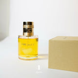 frasco Lattafa Fire On Ice Eau de Parfum - 110Ml Perfume Unissex frasco amplo