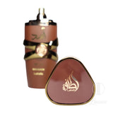 frasco Lattafa Asad Bourbon EDP 100Ml detalhe do frasco