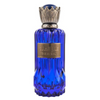 frasco Perfume Masculino Al Wataniah Kenz Al Malik Eau de Parfum frente fundo branco