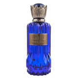 frasco Perfume Masculino Al Wataniah Kenz Al Malik Eau de Parfum frente fundo branco