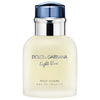 frasco Perfume Masculino Dolce & Gabbana Light Blue Eau de Toilette frente fundo branco