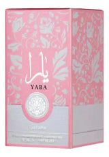 frasco Oleo Lattafa Concentrated Yara Parfum embalagem caixa original