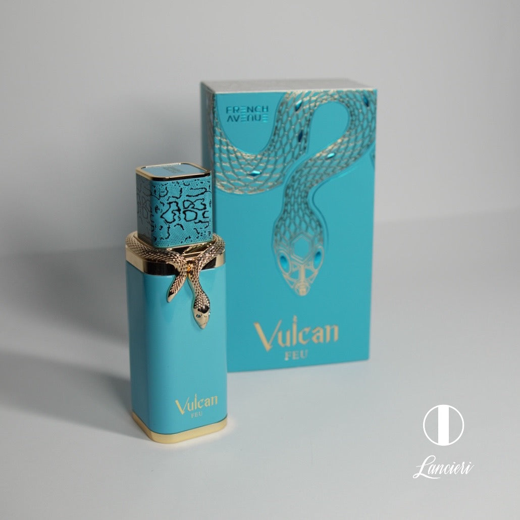 French Avenue Vulcan Feu Eau de Parfum