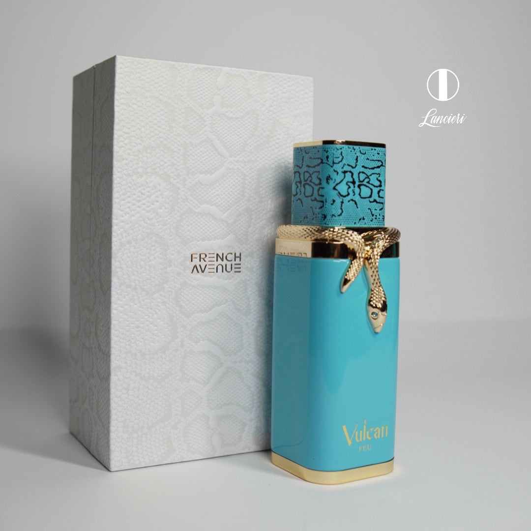 French Avenue Vulcan Feu Eau de Parfum