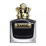 frasco Perfume Masculino Jean Paul Scandal Le Parfum Eau de Parfum frente fundo branco