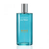 frasco Perfume Masculino Davidoff Cool Water Wave Eau de Toilette frente fundo branco
