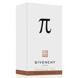 frasco Perfume Masculino Givenchy Pi Eau de Toilette embalagem caixa original