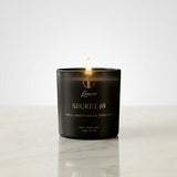 Lancieri Secret 69 Vela Aromática Premium 250g