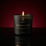 Lancieri Mango Seduction Vela Aromática Premium 250g