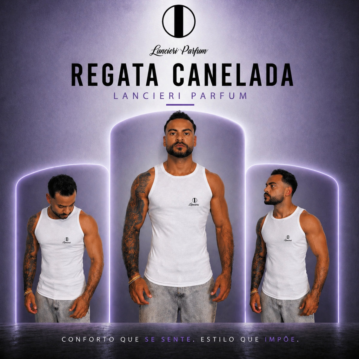Regata Canelada Premium – Lancieri Parfum